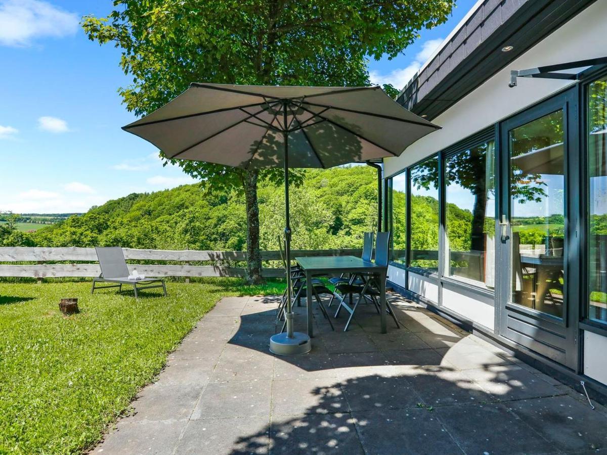 Landal Wirfttal Hotel Stadtkyll Exterior foto